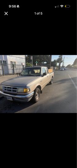 1994 Ford Ranger