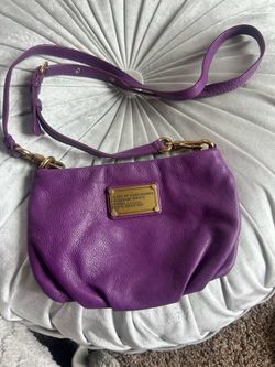 Marc Jacobs leather bag