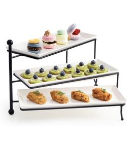 3 Tiered Serving Stand
