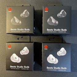  $90 Each, Beats Studio Buds