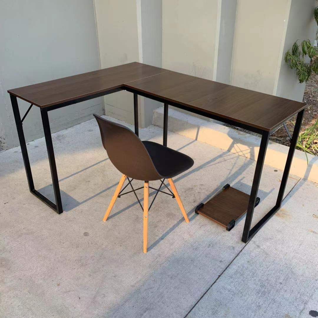 Brand New Office Desk And Chair Combo Computer Desk L Shape Desk With Chair Combo 