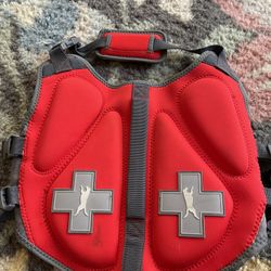 Dog Life Jacket Size Medium 