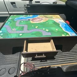 Car Table 