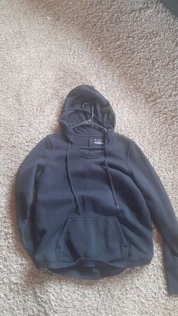 Tek Gear Black Pullover Size Large