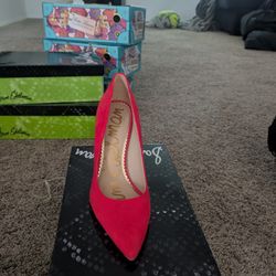 Size 7 Sam Edelman Hazel Heels 60$