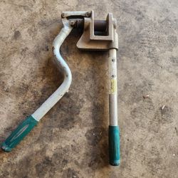 Greenlee 1 5/8 Inch Stud Punch