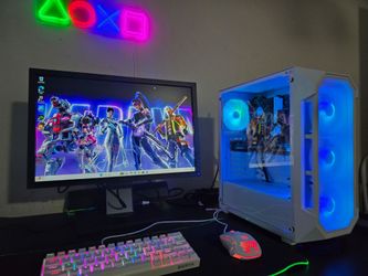 Beginners Level Complete Gaming PC/Everything Included