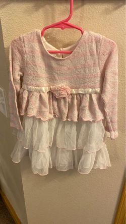 Girls dress size 4