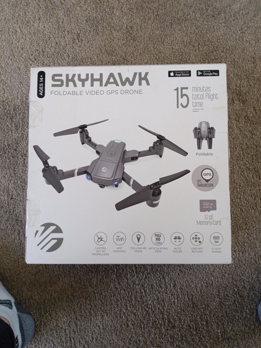 Skyhawk Drone 