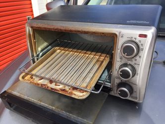 Conventional oven