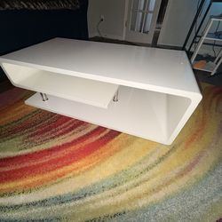 Modern coffee table