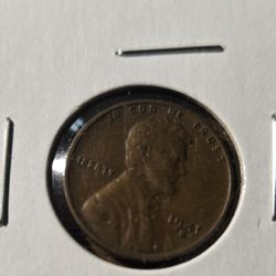 4 Wheat pennies