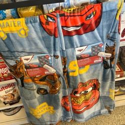 Cars Blanket