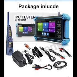IPC-5200C Plus security Camera Tester