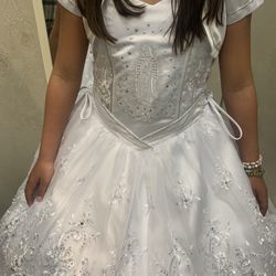 First Comunión Dress 