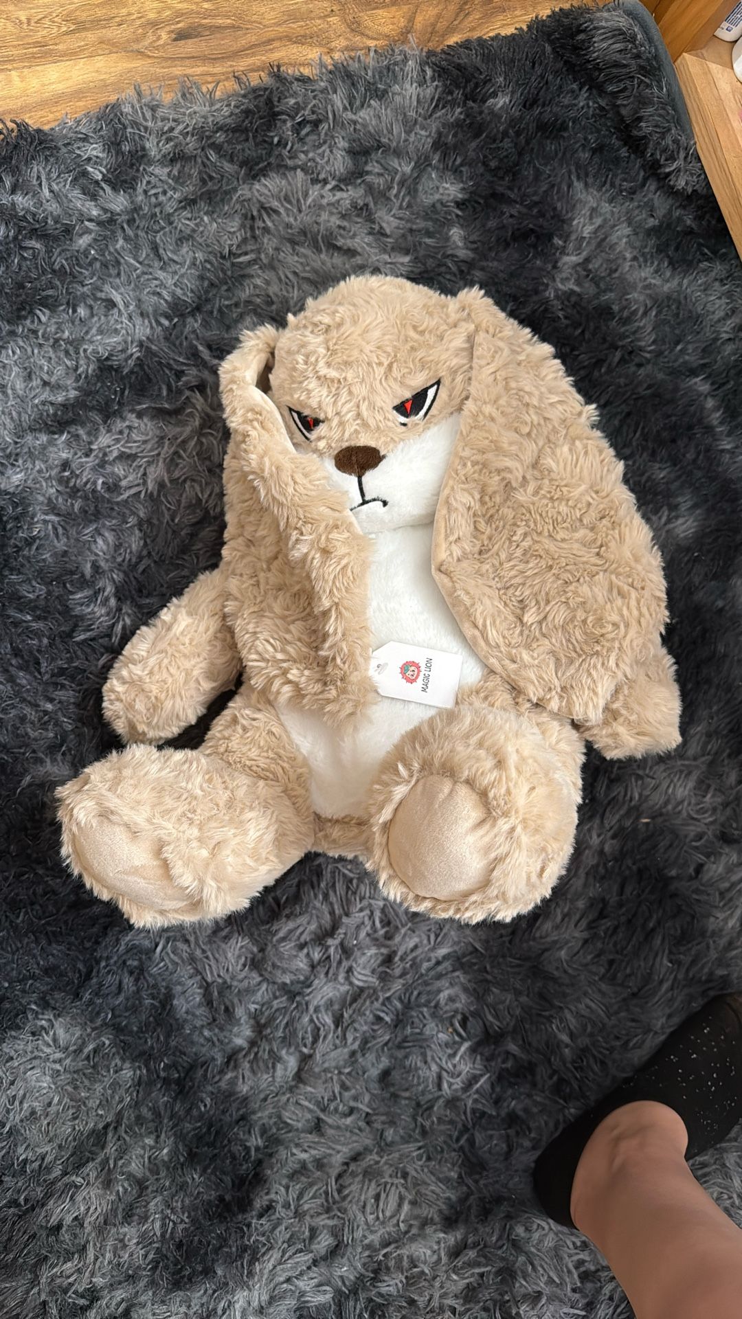 New Plushie
