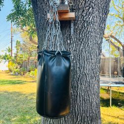 Punching bag