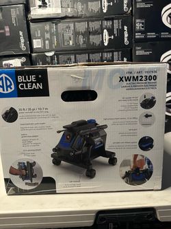 AR Blue Clean XWM2300 Electric Pressure Washer