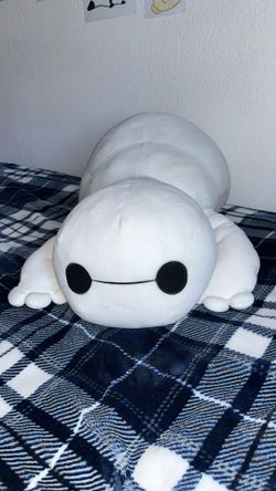 baymax cuddleez plush