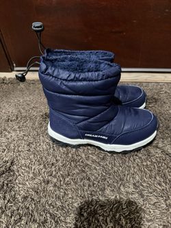 Dream Pairs Winter Boots Little Kid Size 13