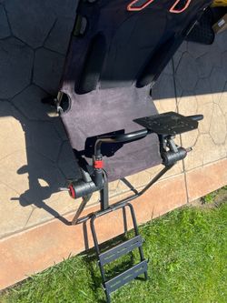 Next Level Racing GT Lite Foldable Portable Simulator Cockpit Chair NLR-S021