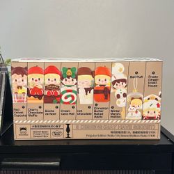 Sweet Bean Frozen time Dessert Box Series