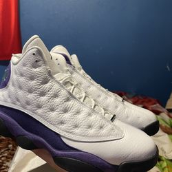 Air Jordan 13 “Lakers” SZ11