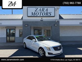 2015 Cadillac ATS