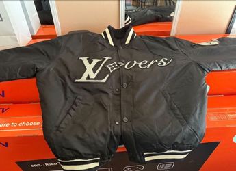 Black Bomber designer Jacket