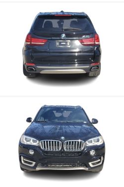 2018 BMW X5
