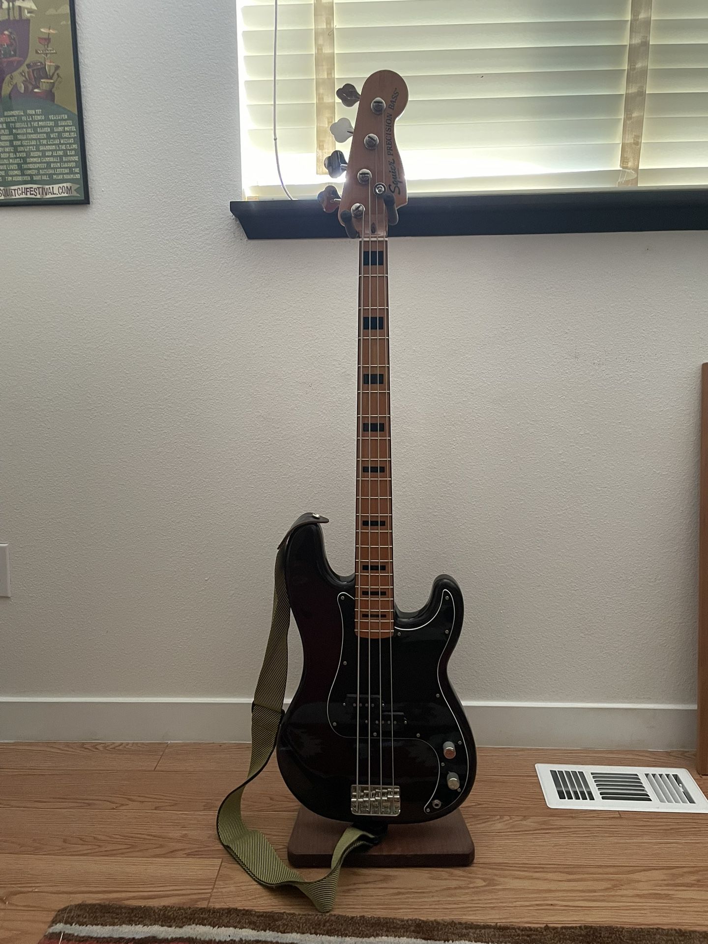 Squire Bass