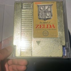 Nintendo- The Legend Of Zelda 