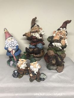 Gnome Bundle (All For $60)