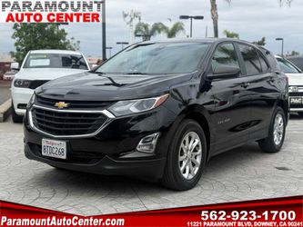 2020 Chevrolet Equinox