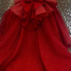 🔥🔥🔥Beautiful Quinceñera Red  Dress ♥️♥️♥️