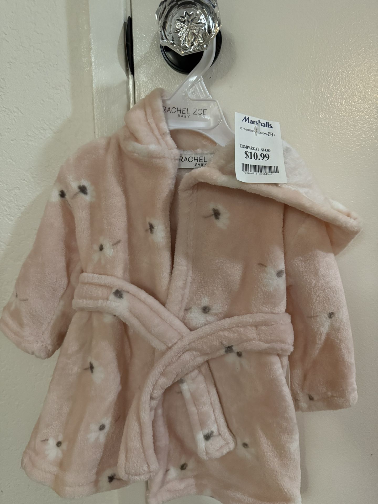Rachel Zoe Baby Girl Robe