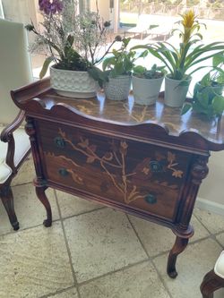 Side table