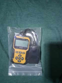 obd2 scanner