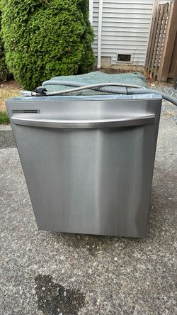 samsung dishwasher