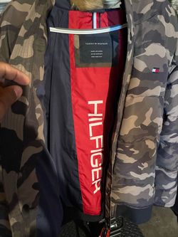Puff jacket