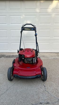Toro Lawn Mower