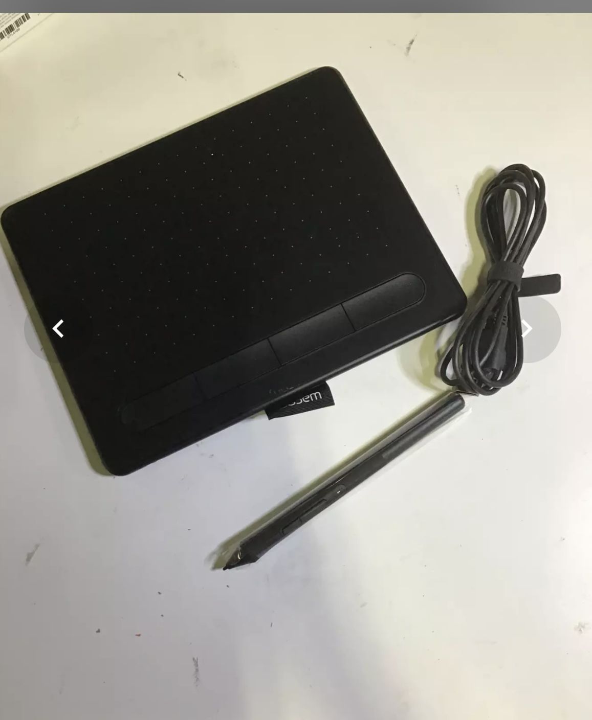 SMALL GRAPHIC DRAWING TABLET