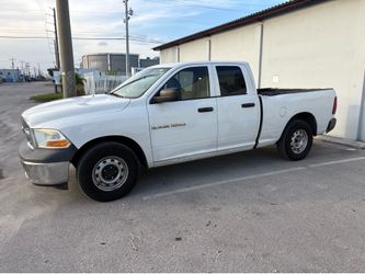2011 Dodge Ram 1500 Pickup