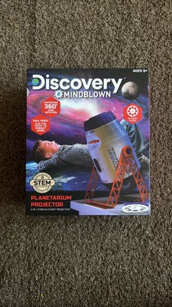 Planetarium Projector