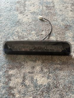third brake light