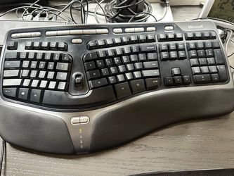 Microsoft natural Ergonomic Keyboard 4000