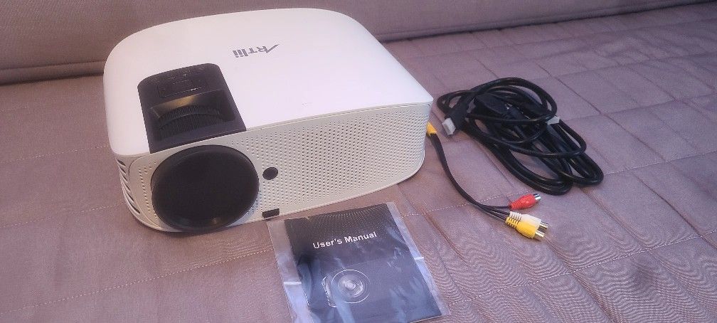 Artlii 1080p Projector 