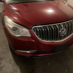 2014 Buick Enclave