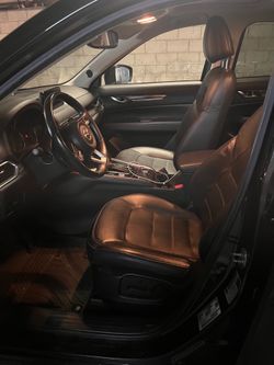 Mazda CX-5 grand touring 2020