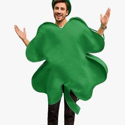 St. Patrick’s costume